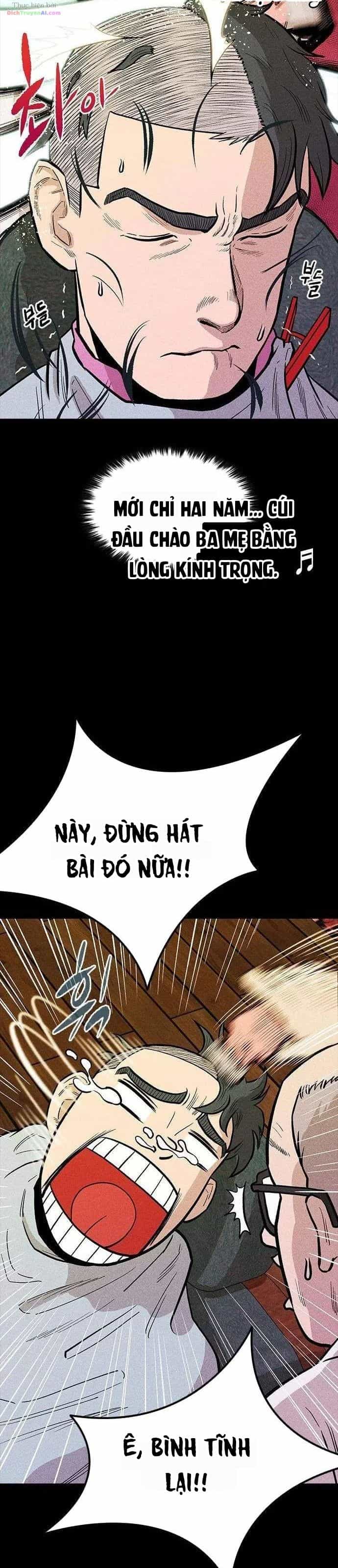 Cuộc Đại Vược Ngục Khỏi Bán Đảo - Chương 11 - ảnh 3