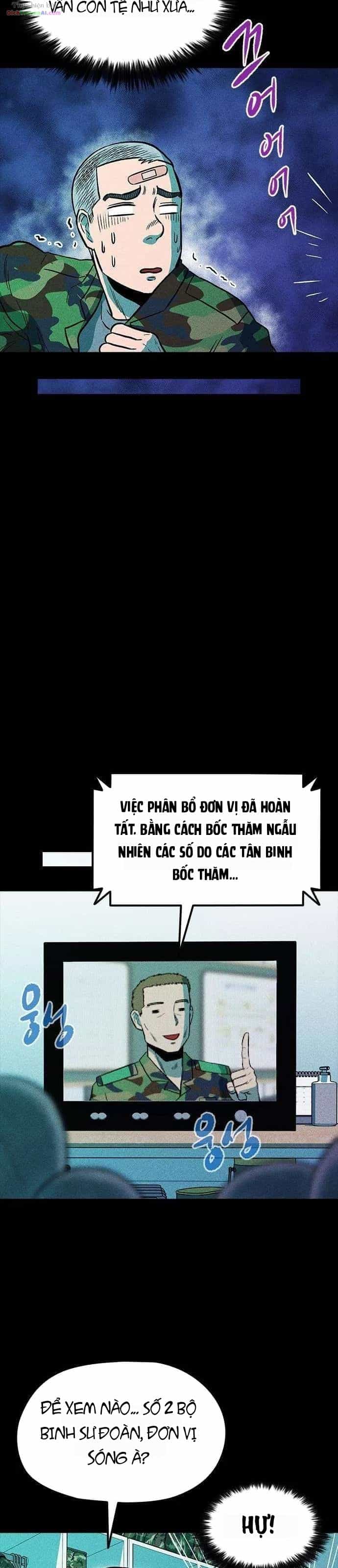 Cuộc Đại Vược Ngục Khỏi Bán Đảo - Chương 11 - ảnh 30