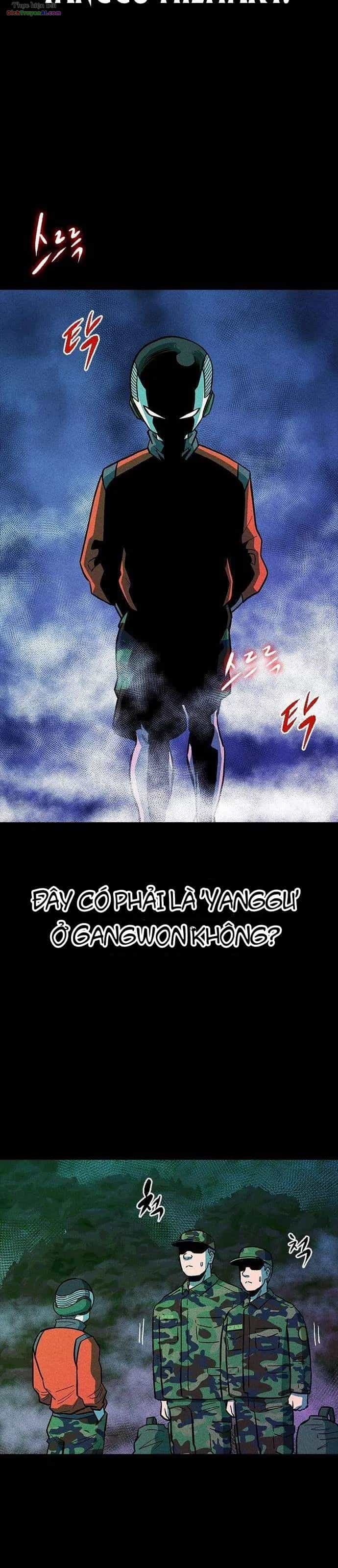 Cuộc Đại Vược Ngục Khỏi Bán Đảo - Chương 11 - ảnh 46