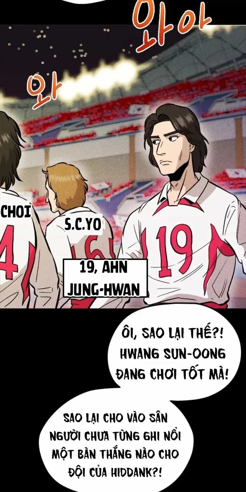 Cuộc Đại Vược Ngục Khỏi Bán Đảo - Chương 3 - ảnh 100