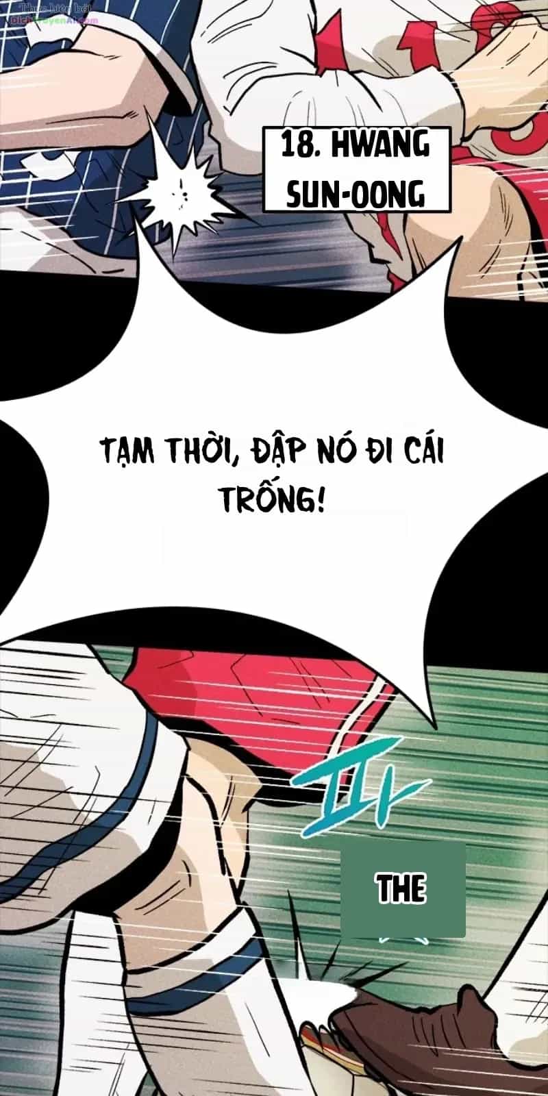 Cuộc Đại Vược Ngục Khỏi Bán Đảo - Chương 3 - ảnh 53