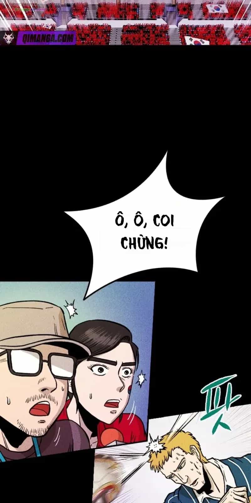 Cuộc Đại Vược Ngục Khỏi Bán Đảo - Chương 3 - ảnh 81