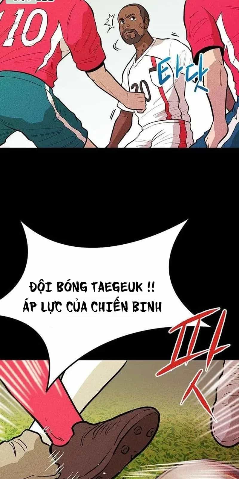 Cuộc Đại Vược Ngục Khỏi Bán Đảo - Chương 4 - ảnh 50