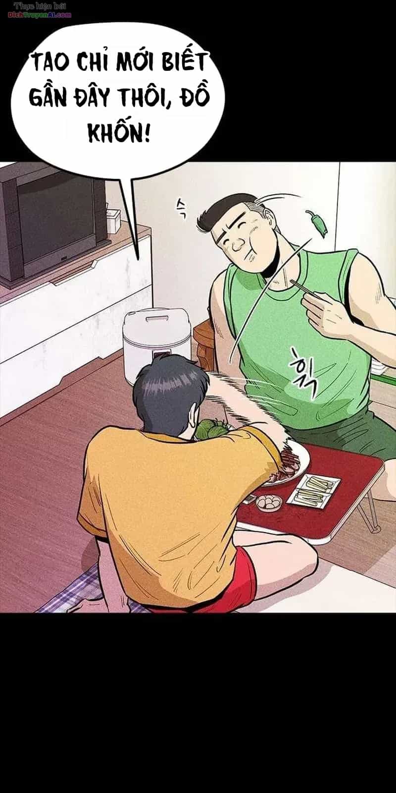 Cuộc Đại Vược Ngục Khỏi Bán Đảo - Chương 5 - ảnh 31