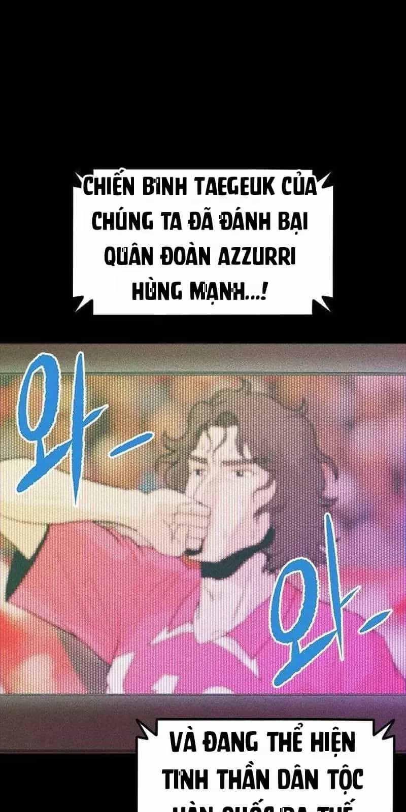 Cuộc Đại Vược Ngục Khỏi Bán Đảo - Chương 6 - ảnh 2