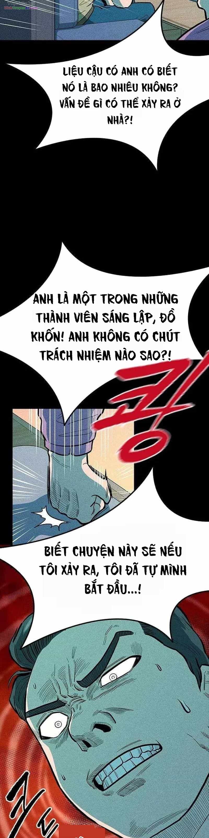 Cuộc Đại Vược Ngục Khỏi Bán Đảo - Chương 9 - ảnh 35