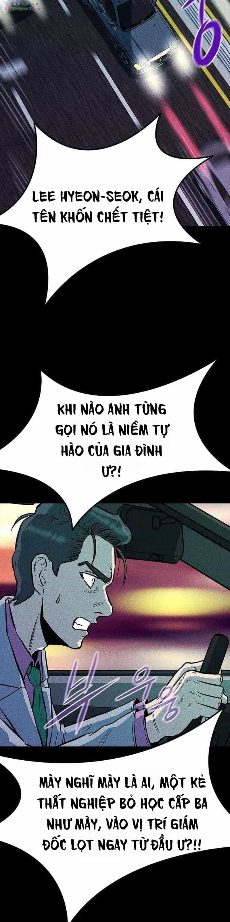 Cuộc Đại Vược Ngục Khỏi Bán Đảo - Chương 9 - ảnh 41