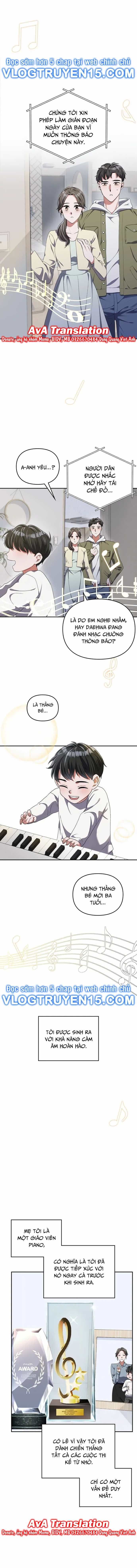 Cuộc Đời Của Thiên Tài Piano - Chương 1 - ảnh 2