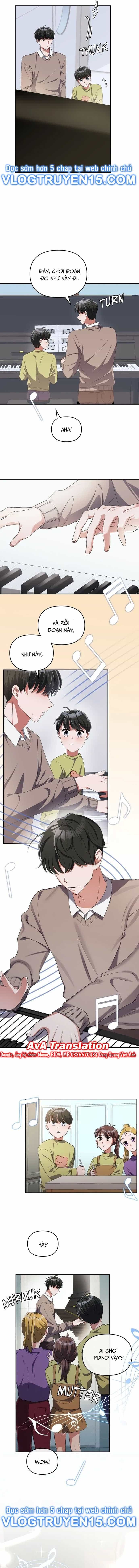 Cuộc Đời Của Thiên Tài Piano - Chương 1 - ảnh 8