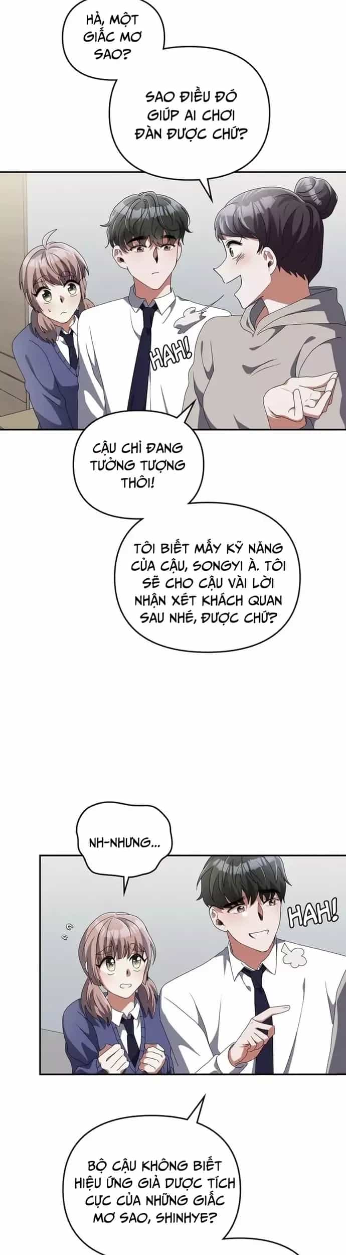 Cuộc Đời Của Thiên Tài Piano - Chương 11 - ảnh 12