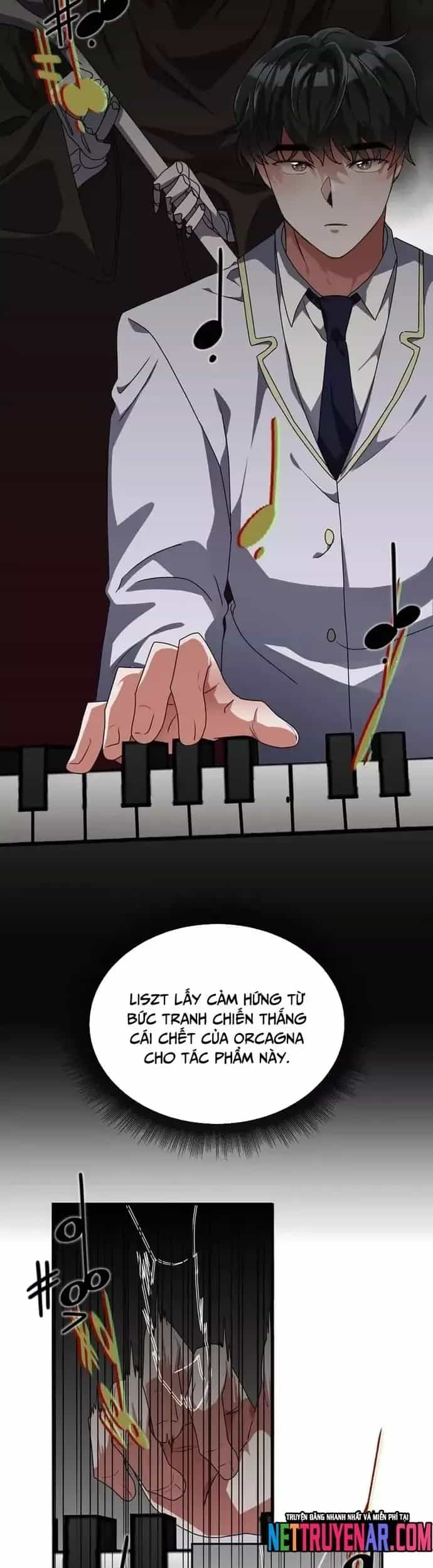 Cuộc Đời Của Thiên Tài Piano - Chương 12 - ảnh 25