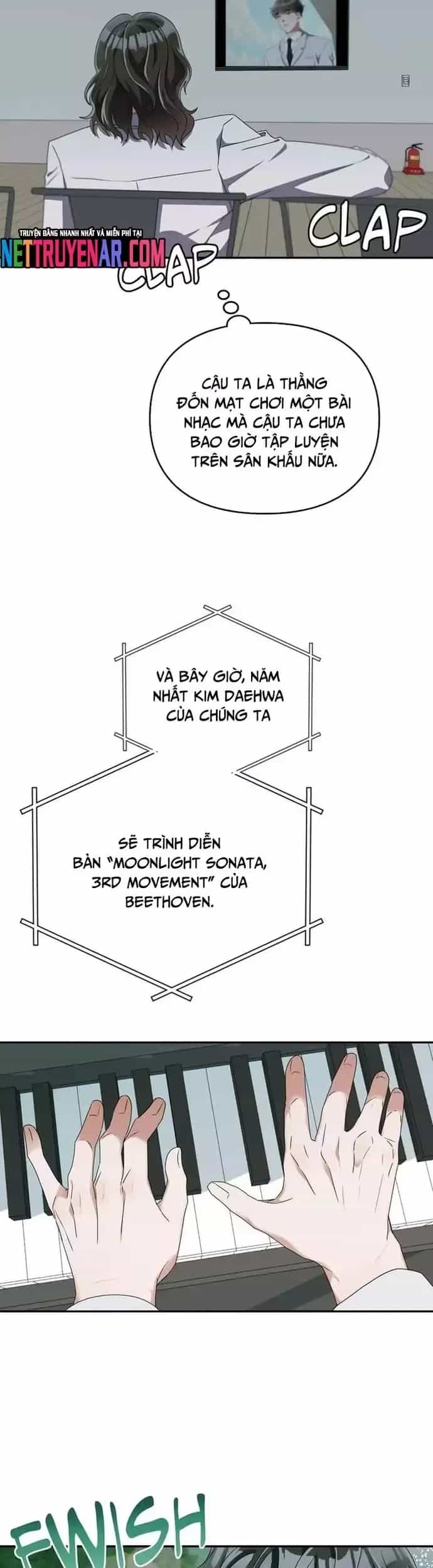 Cuộc Đời Của Thiên Tài Piano - Chương 13 - ảnh 20