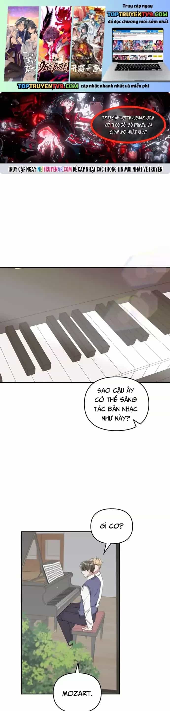Cuộc Đời Của Thiên Tài Piano - Chương 15 - ảnh 2