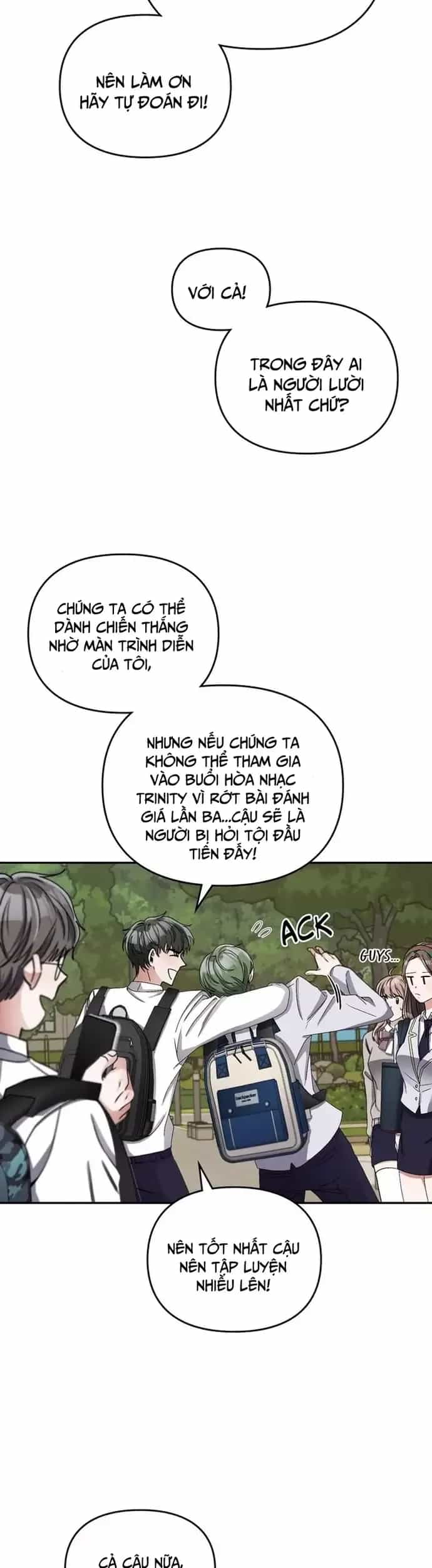 Cuộc Đời Của Thiên Tài Piano - Chương 16 - ảnh 15