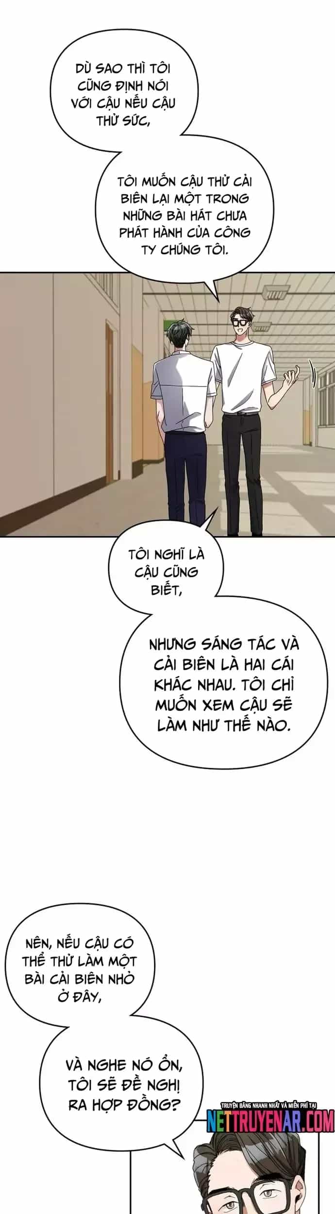 Cuộc Đời Của Thiên Tài Piano - Chương 17 - ảnh 33