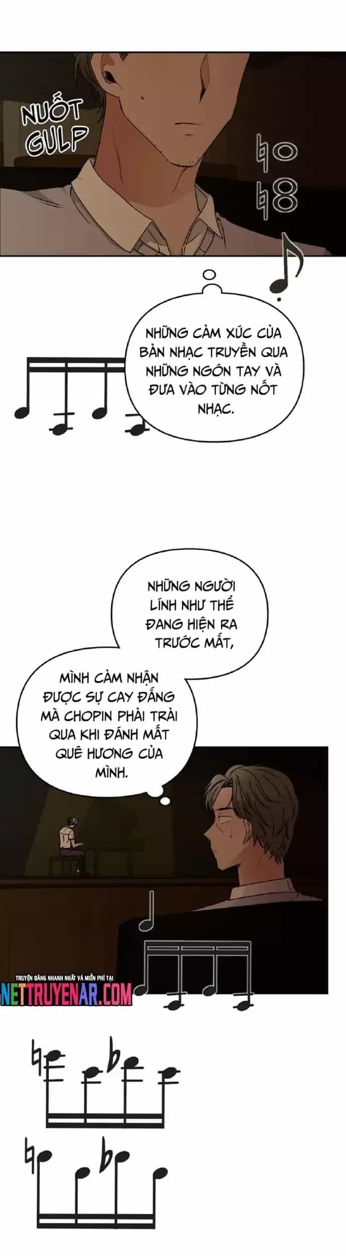 Cuộc Đời Của Thiên Tài Piano - Chương 21 - ảnh 25