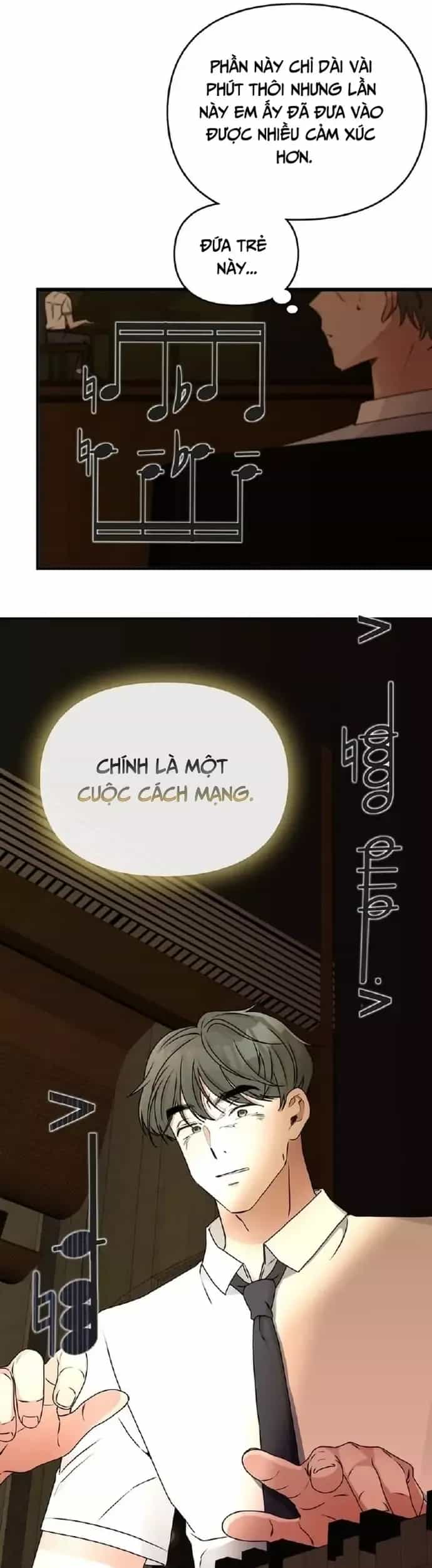 Cuộc Đời Của Thiên Tài Piano - Chương 21 - ảnh 26