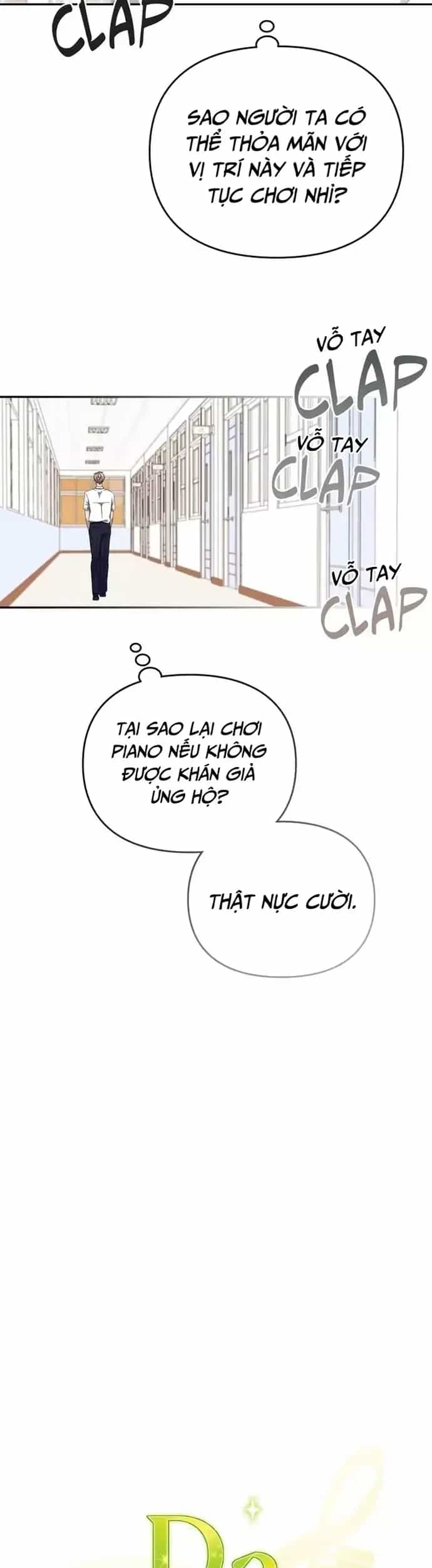 Cuộc Đời Của Thiên Tài Piano - Chương 22 - ảnh 5