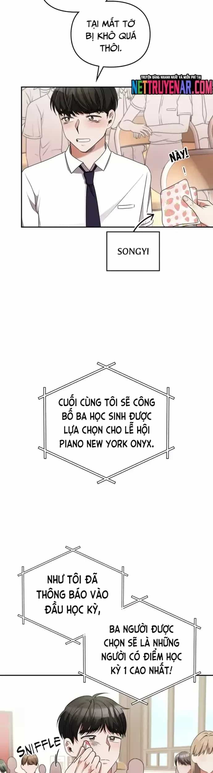 Cuộc Đời Của Thiên Tài Piano - Chương 23 - ảnh 18