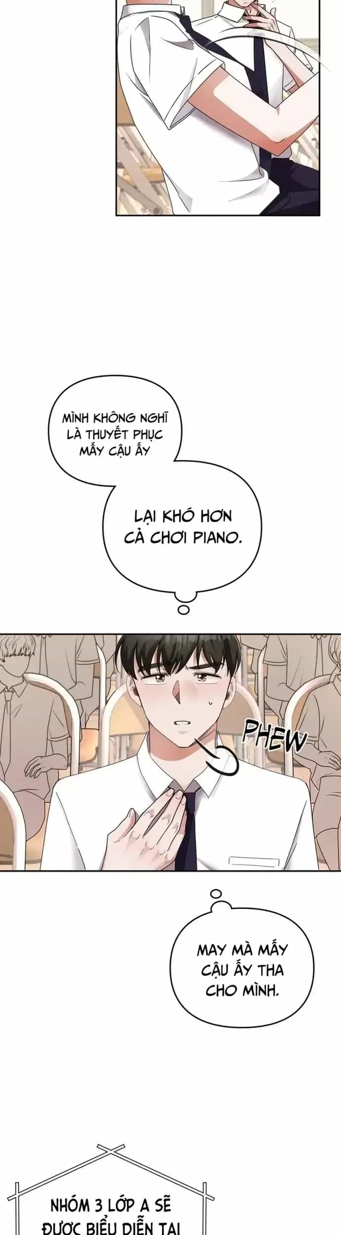 Cuộc Đời Của Thiên Tài Piano - Chương 23 - ảnh 8