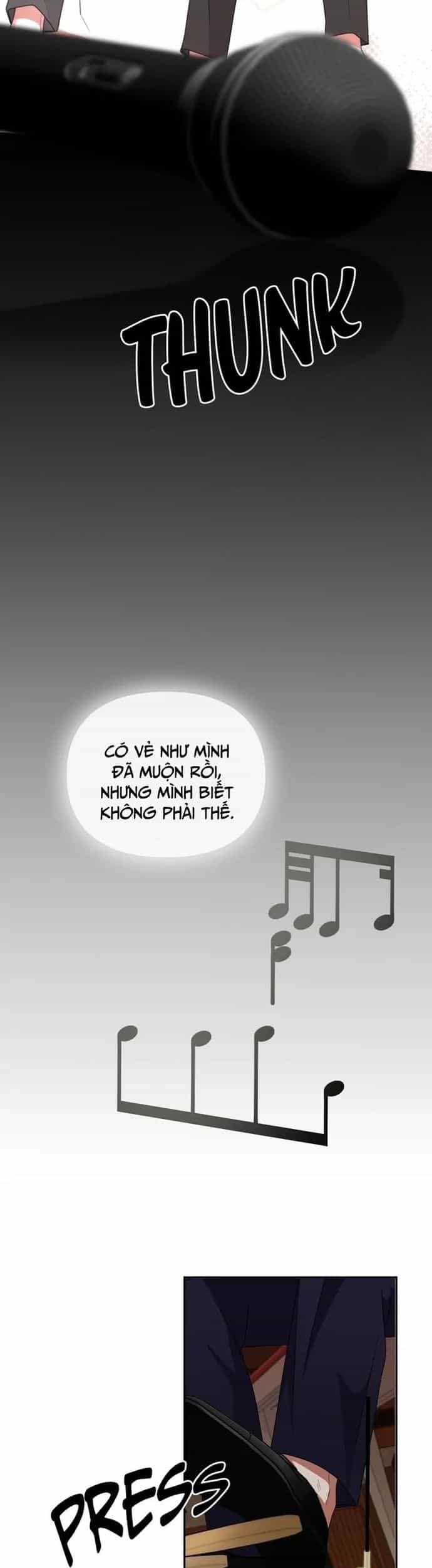 Cuộc Đời Của Thiên Tài Piano - Chương 24 - ảnh 17