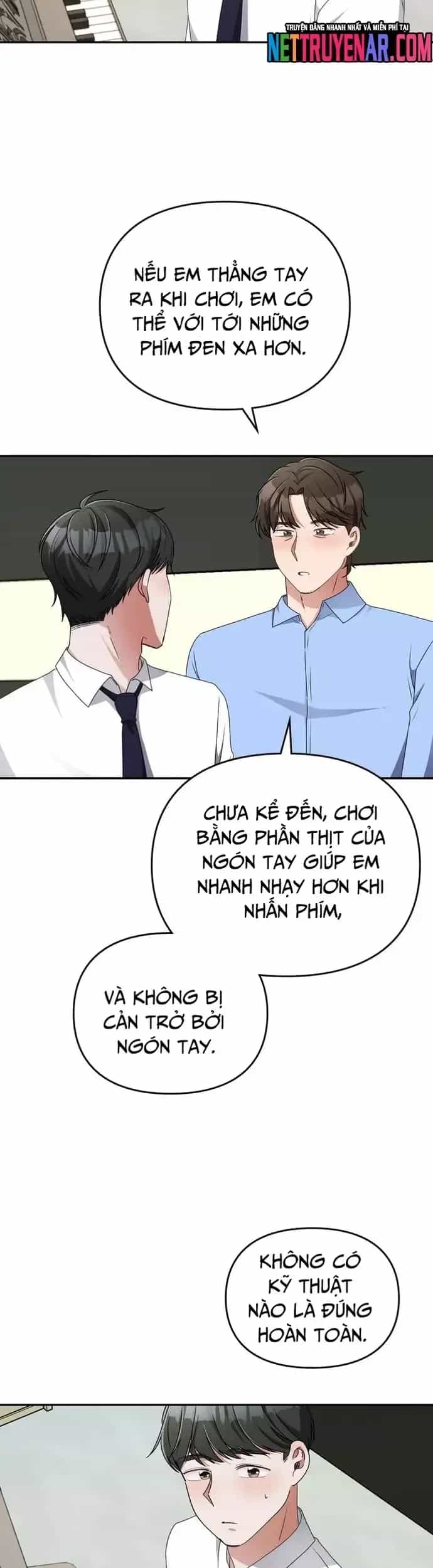 Cuộc Đời Của Thiên Tài Piano - Chương 28 - ảnh 24