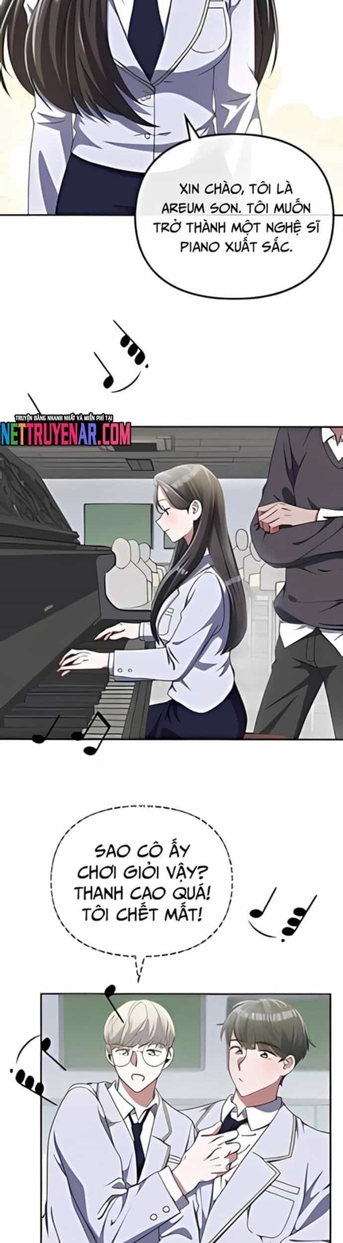 Cuộc Đời Của Thiên Tài Piano - Chương 3 - ảnh 14