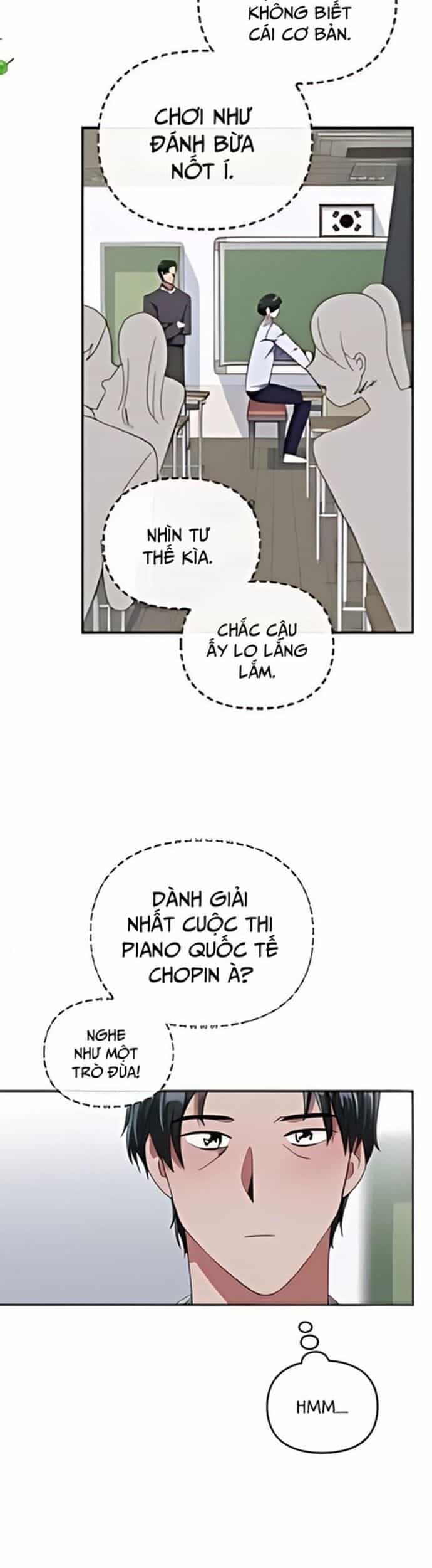 Cuộc Đời Của Thiên Tài Piano - Chương 3 - ảnh 34