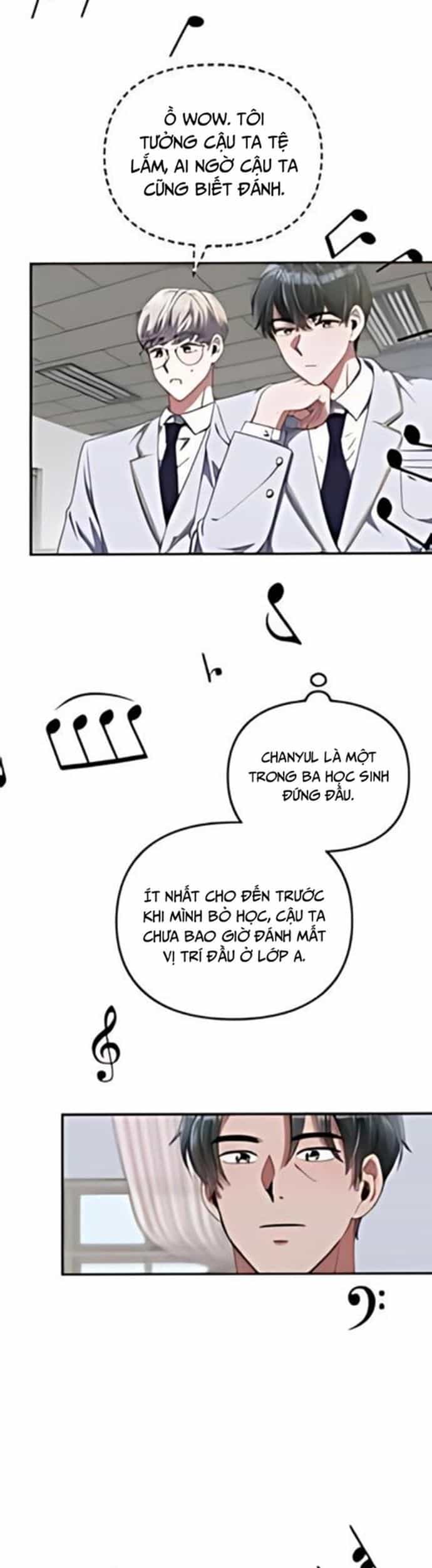 Cuộc Đời Của Thiên Tài Piano - Chương 3 - ảnh 9