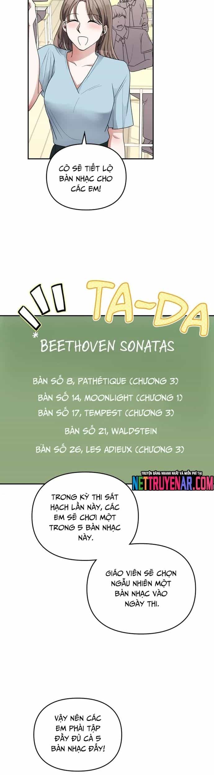 Cuộc Đời Của Thiên Tài Piano - Chương 31 - ảnh 17