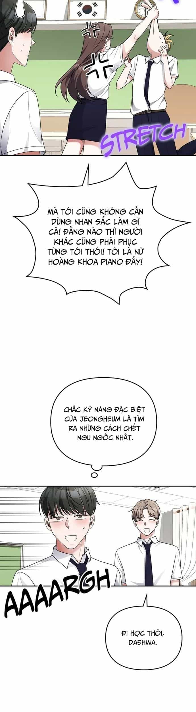Cuộc Đời Của Thiên Tài Piano - Chương 31 - ảnh 25
