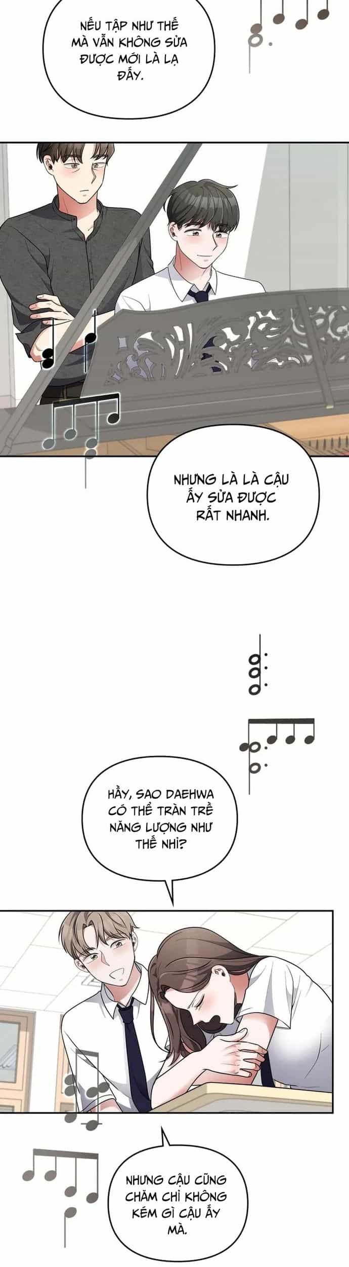 Cuộc Đời Của Thiên Tài Piano - Chương 31 - ảnh 29
