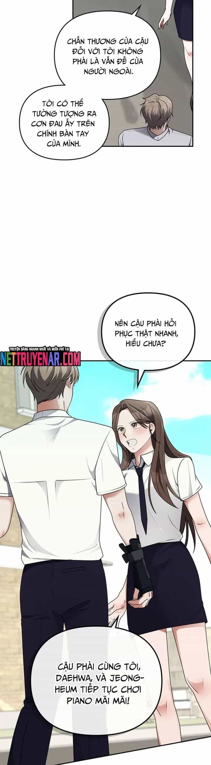Cuộc Đời Của Thiên Tài Piano - Chương 32 - ảnh 17