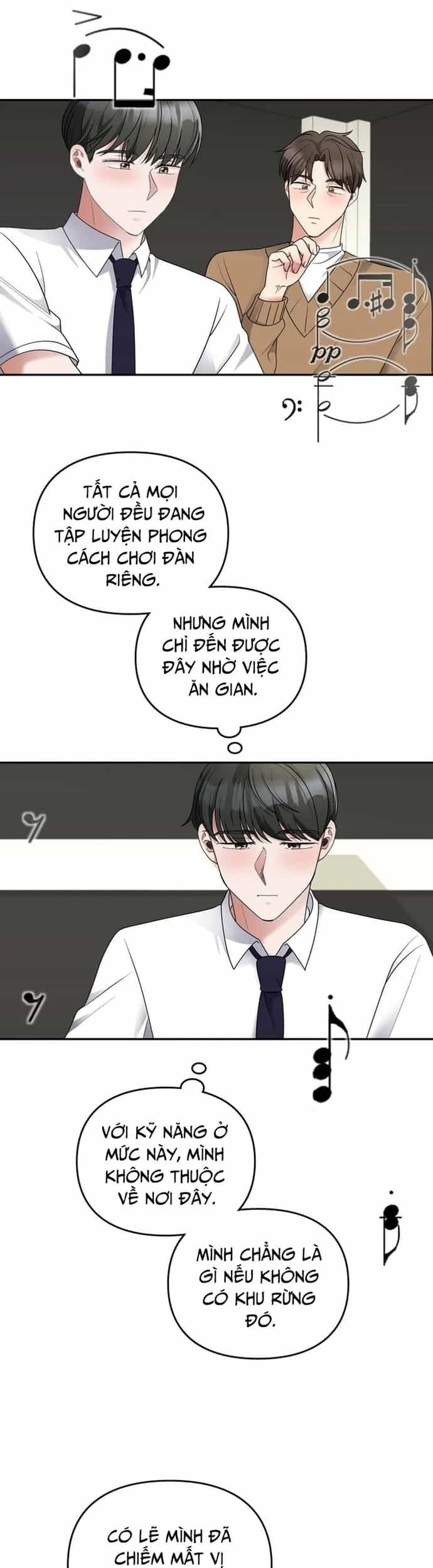 Cuộc Đời Của Thiên Tài Piano - Chương 34 - ảnh 17