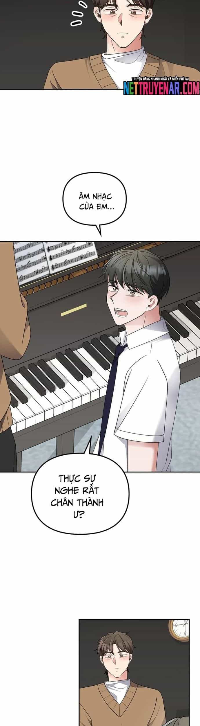 Cuộc Đời Của Thiên Tài Piano - Chương 34 - ảnh 26