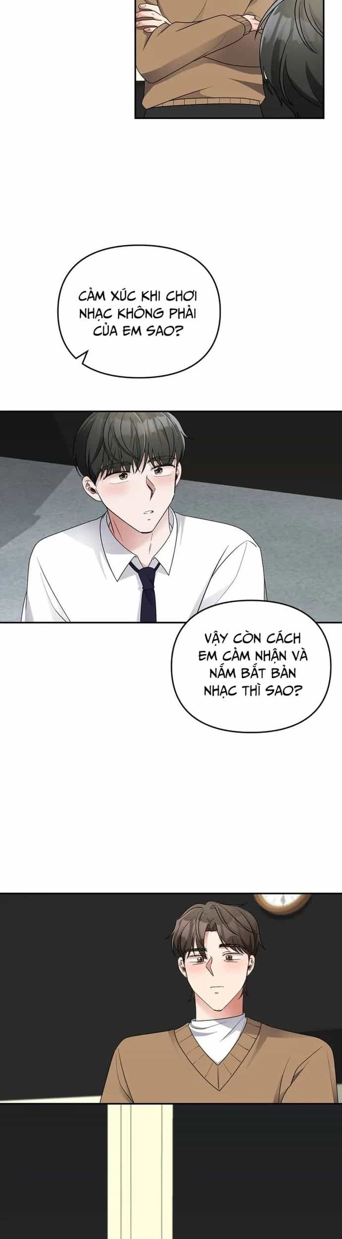 Cuộc Đời Của Thiên Tài Piano - Chương 34 - ảnh 27