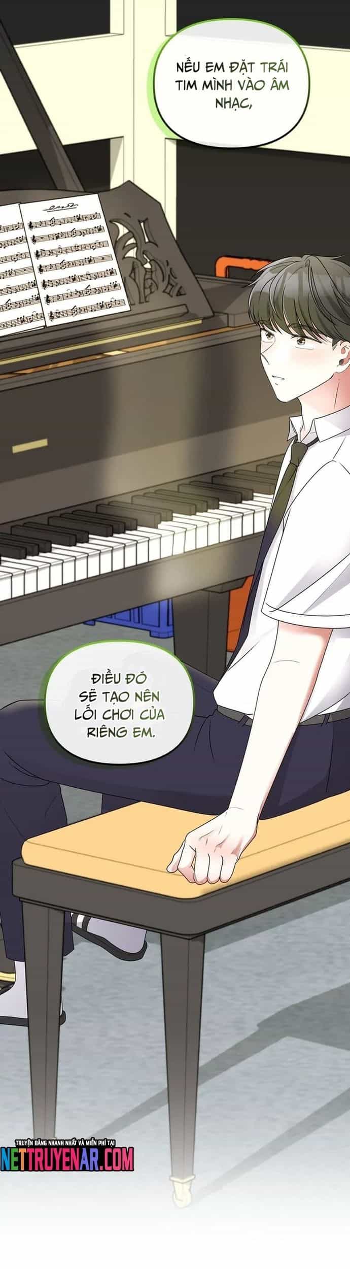 Cuộc Đời Của Thiên Tài Piano - Chương 34 - ảnh 28