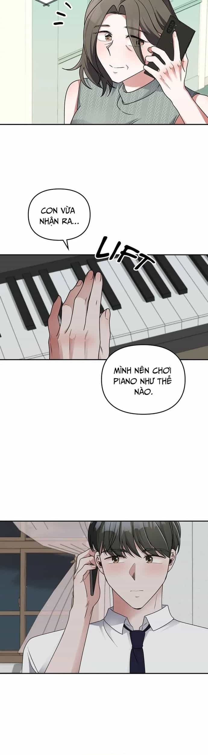 Cuộc Đời Của Thiên Tài Piano - Chương 35 - ảnh 23