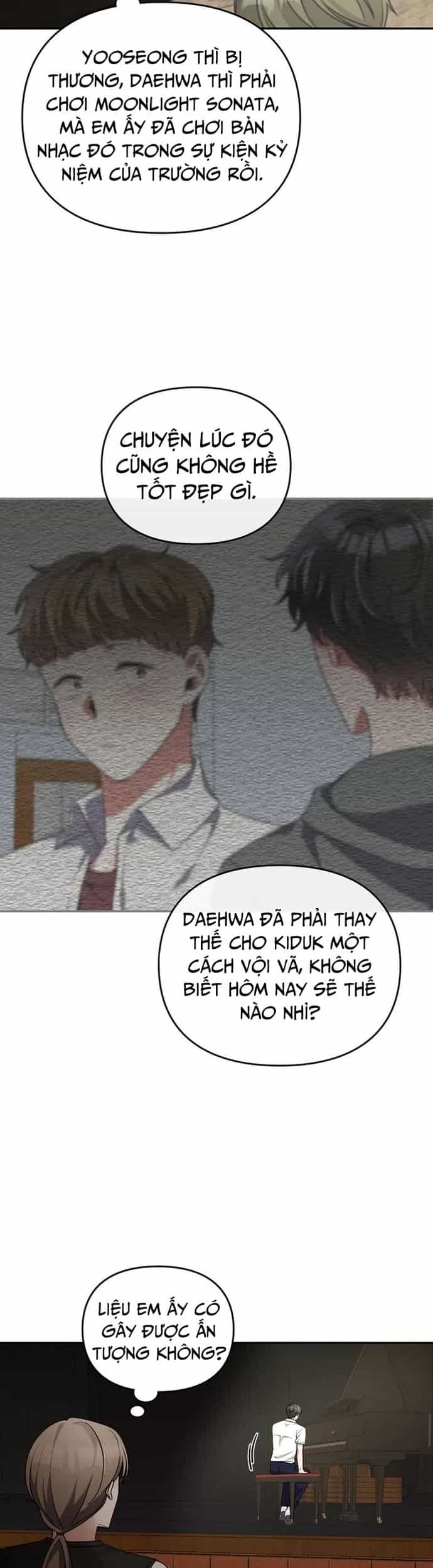 Cuộc Đời Của Thiên Tài Piano - Chương 36 - ảnh 3