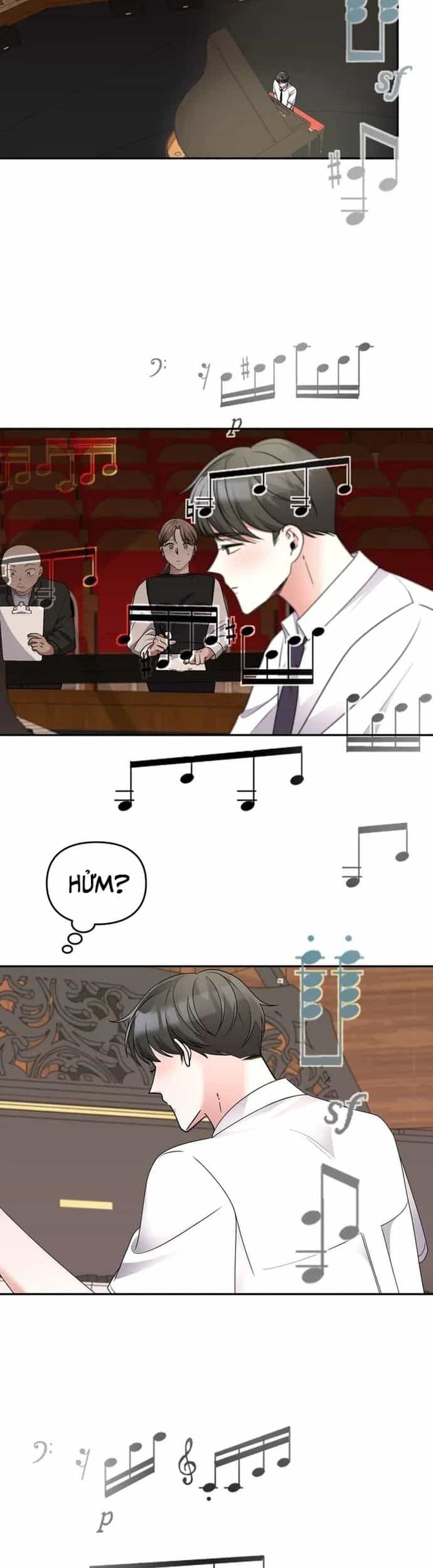 Cuộc Đời Của Thiên Tài Piano - Chương 36 - ảnh 7