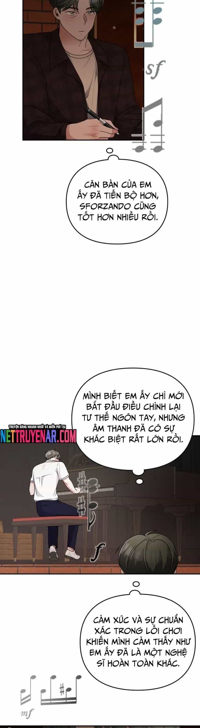 Cuộc Đời Của Thiên Tài Piano - Chương 36 - ảnh 9
