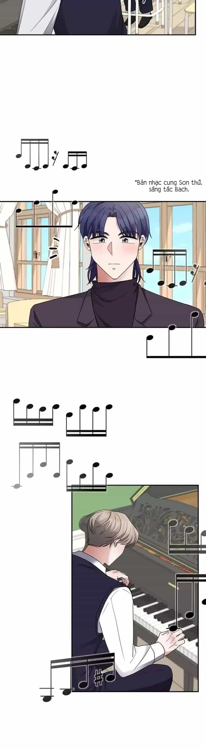 Cuộc Đời Của Thiên Tài Piano - Chương 38 - ảnh 13