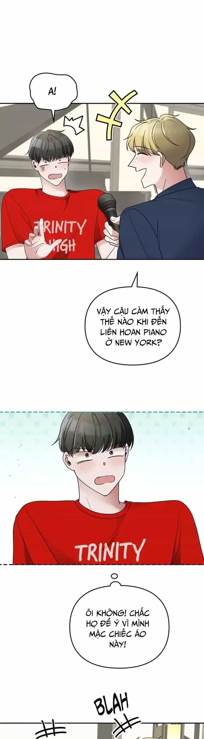 Cuộc Đời Của Thiên Tài Piano - Chương 39 - ảnh 15