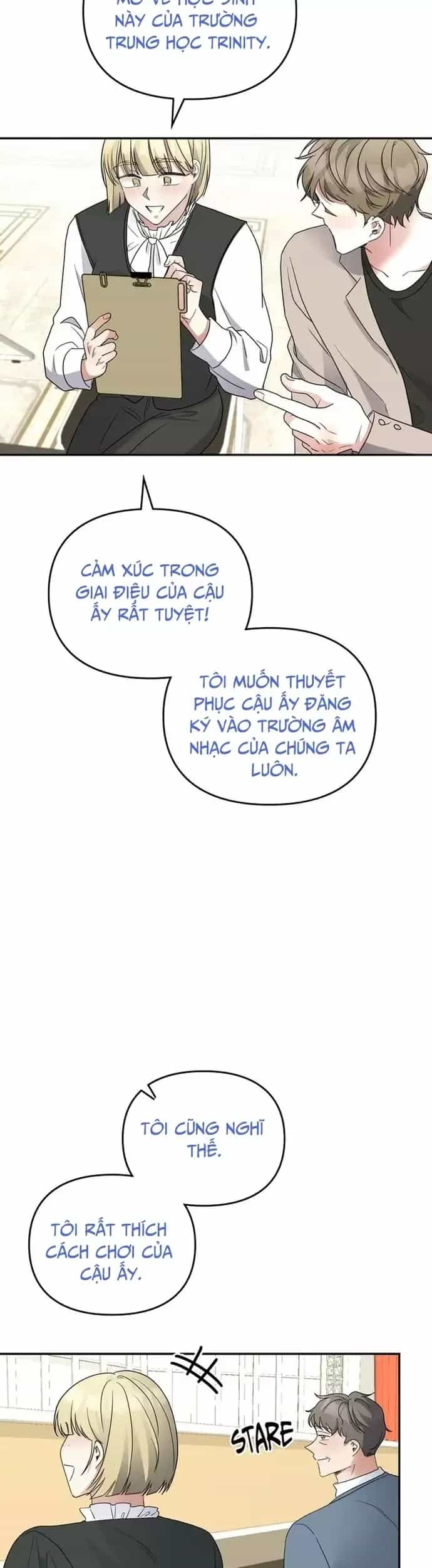 Cuộc Đời Của Thiên Tài Piano - Chương 39 - ảnh 34