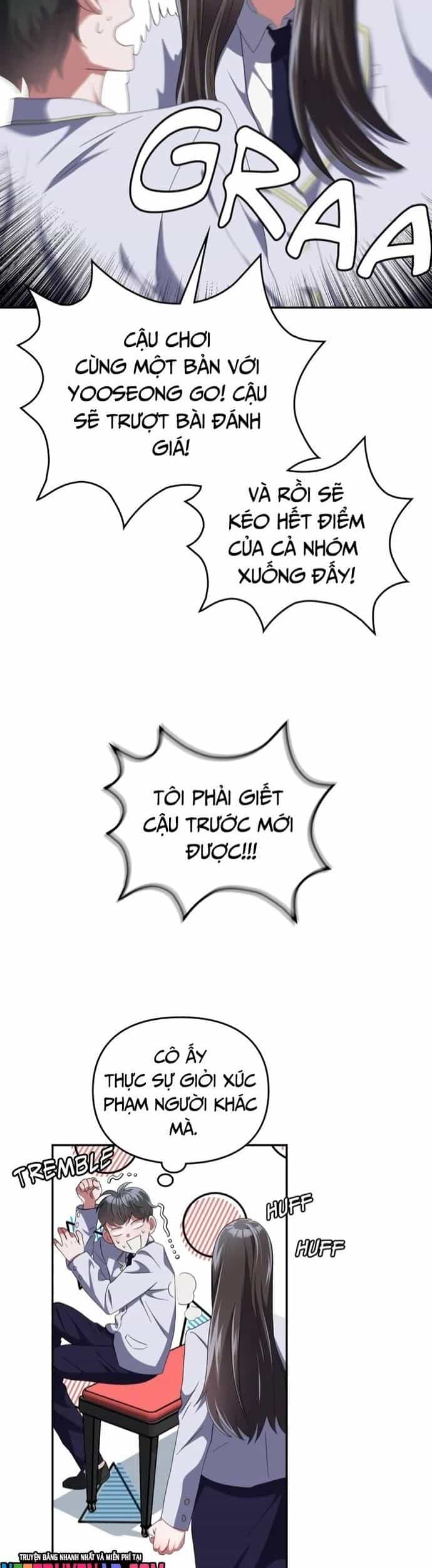 Cuộc Đời Của Thiên Tài Piano - Chương 4 - ảnh 28