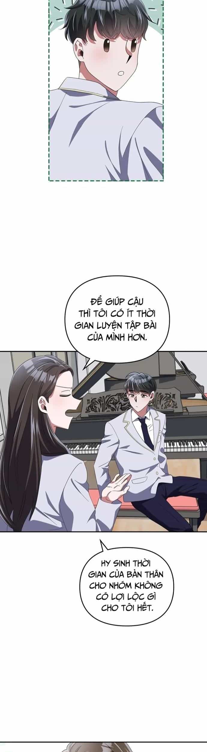 Cuộc Đời Của Thiên Tài Piano - Chương 4 - ảnh 35