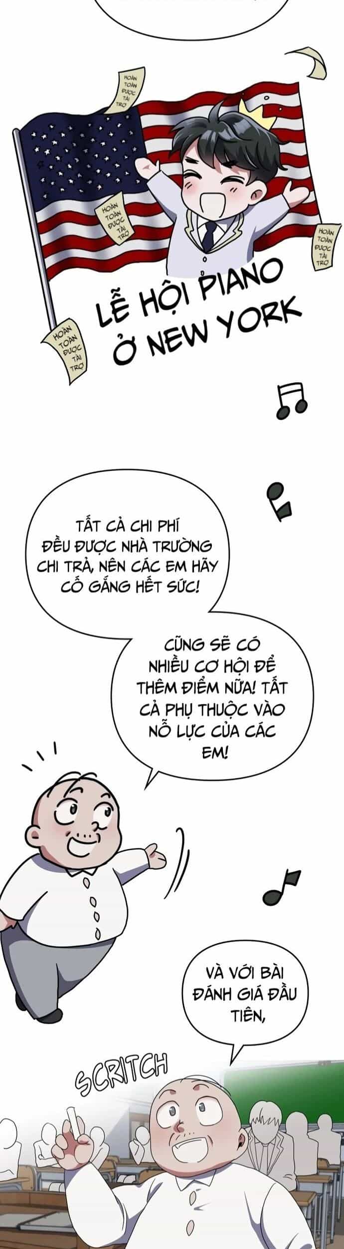 Cuộc Đời Của Thiên Tài Piano - Chương 4 - ảnh 6