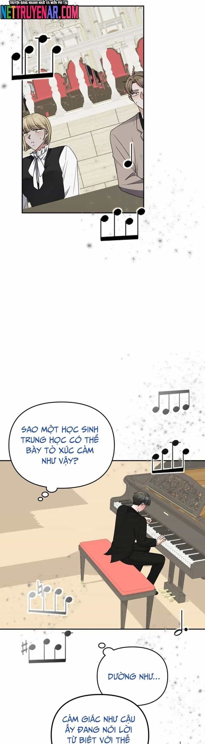 Cuộc Đời Của Thiên Tài Piano - Chương 40 - ảnh 8
