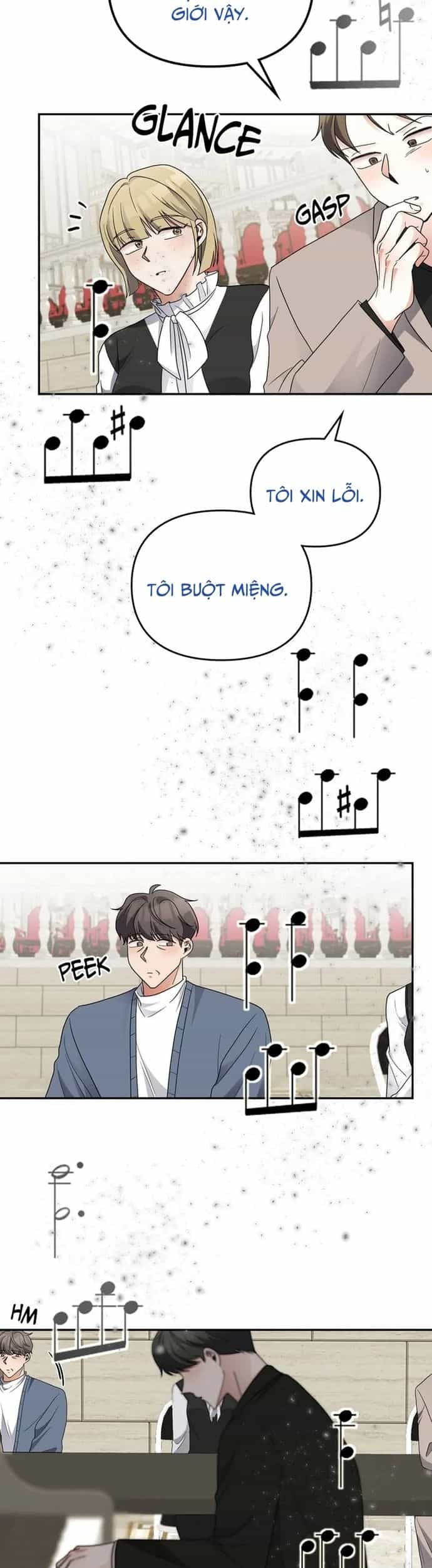 Cuộc Đời Của Thiên Tài Piano - Chương 40 - ảnh 9