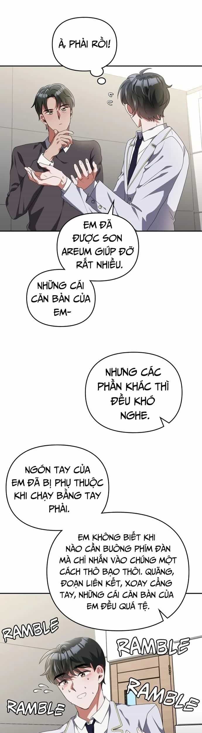 Cuộc Đời Của Thiên Tài Piano - Chương 5 - ảnh 19